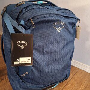OSPREY Ozone Global Carry-On Wheeled Luggage - 38L/19.5"